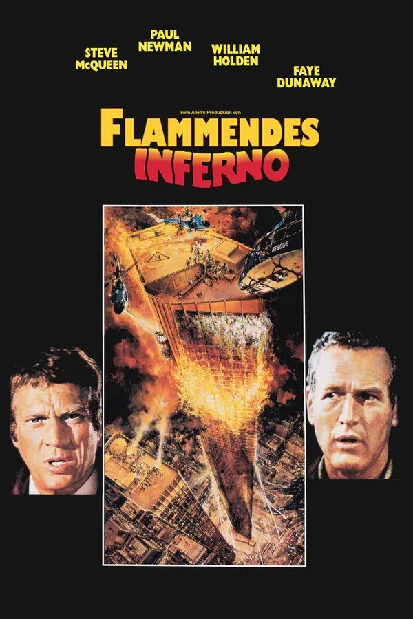 Flammendes Inferno - 1974