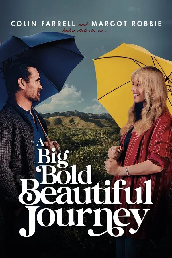A Big Bold Beautiful Journey (2025)