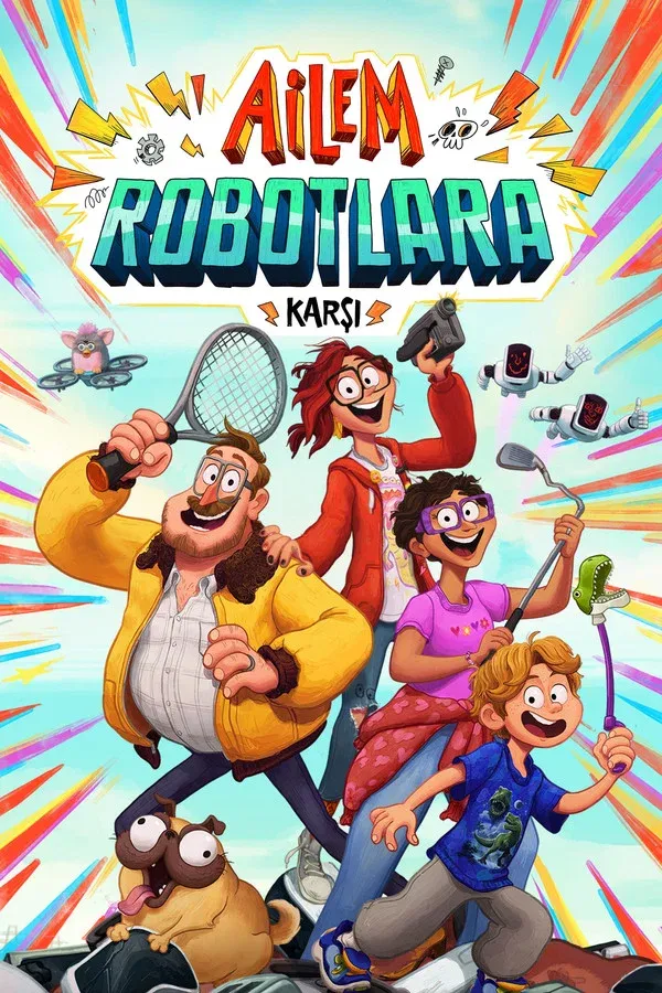 The Mitchells vs. the Machines (2021)