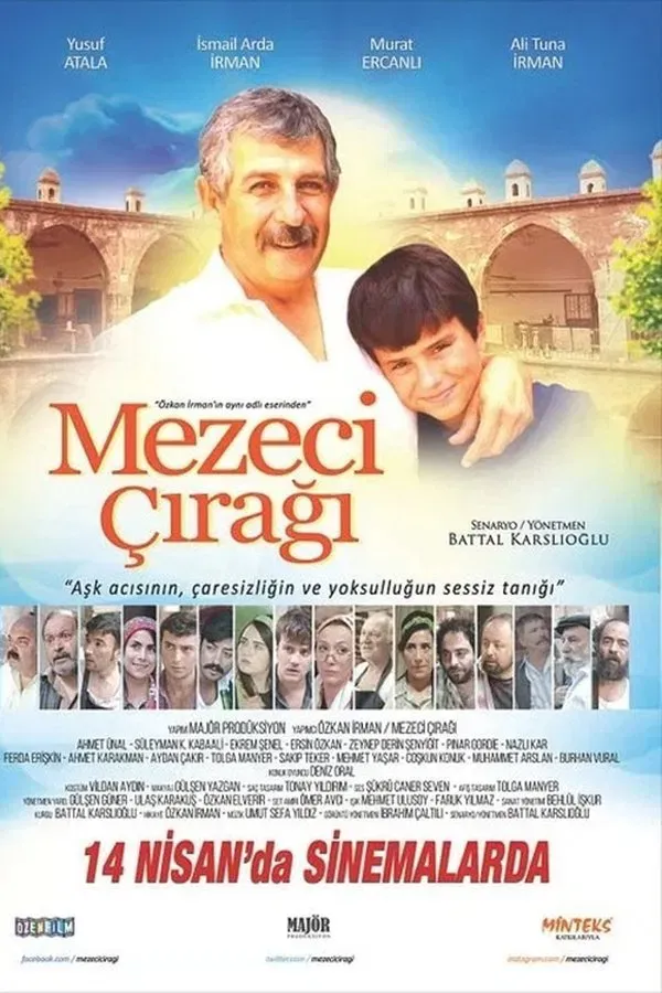 Mezeci Çırağı (2017)