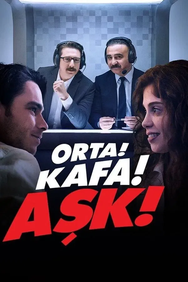 Orta Kafa Aşk