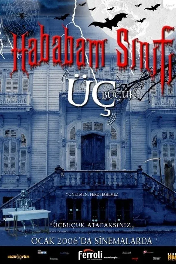 Hababam S.n.f. Üç Buçuk (2006)