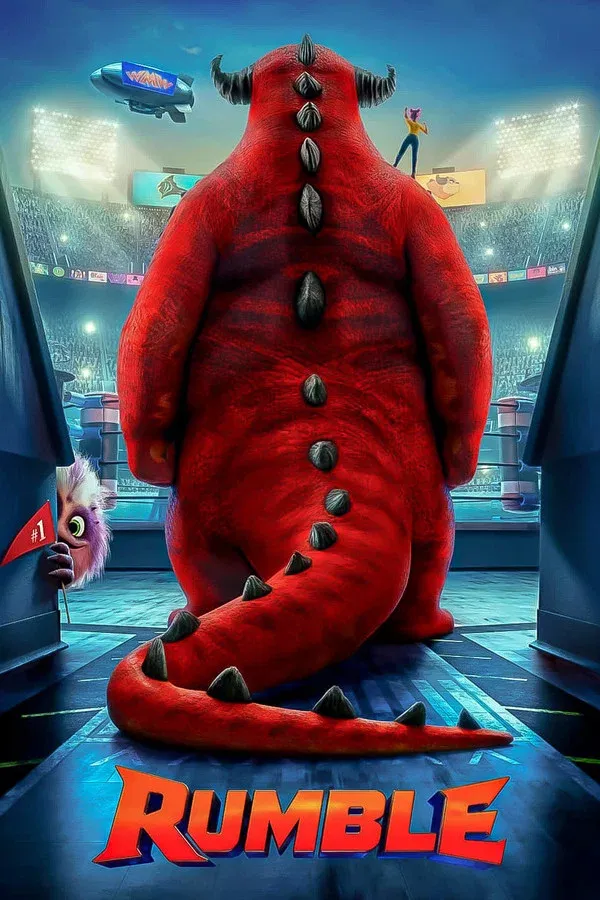 Canavarlar Ligi (2021)