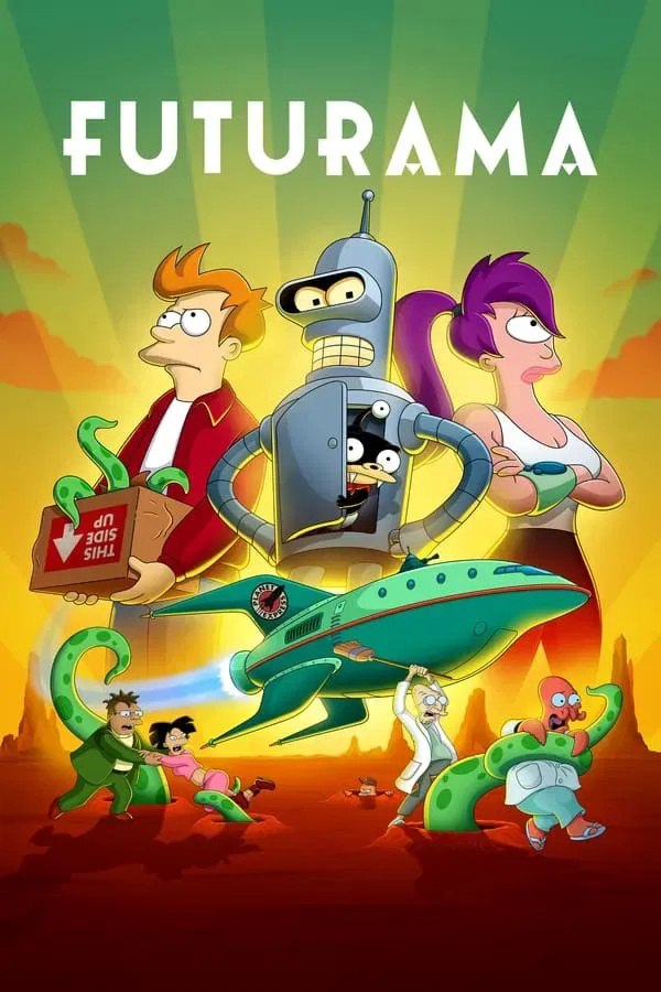 Futurama (1999)