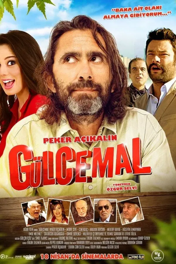 Gülcemal (2014)