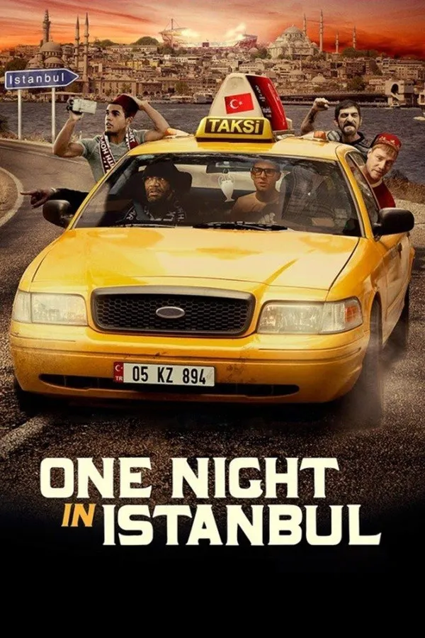 İstanbul'da Bir Gece (2014)
