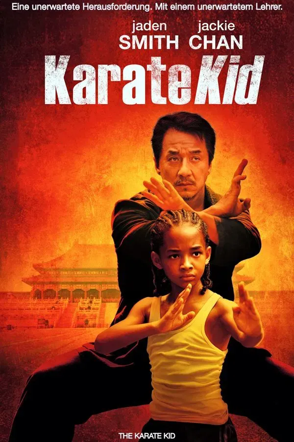 Karate Kid - 2010