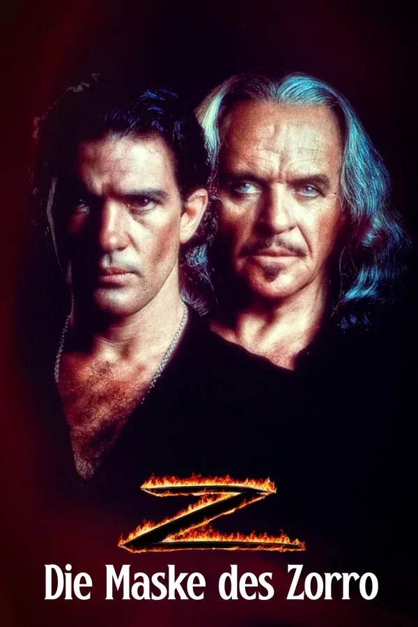 Die Maske des Zorro - 1998