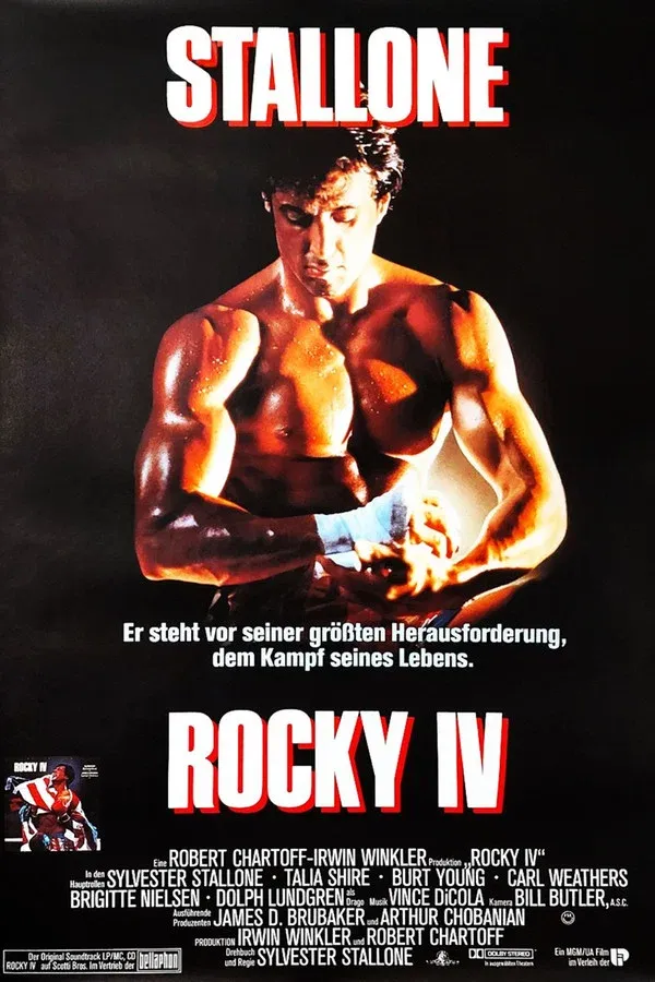Rocky IV - Der Kampf des Jahrhunderts | 1985