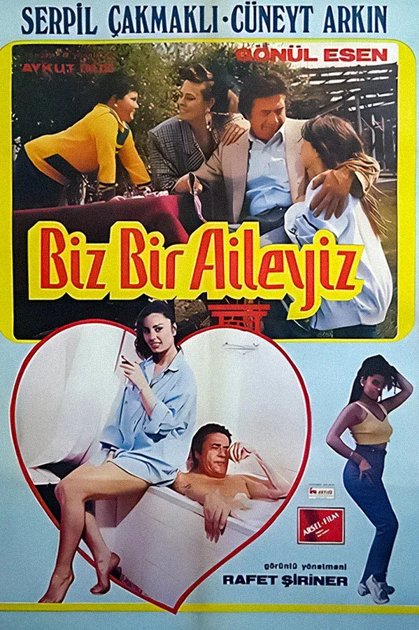 Biz Bir Aileyiz (1985)