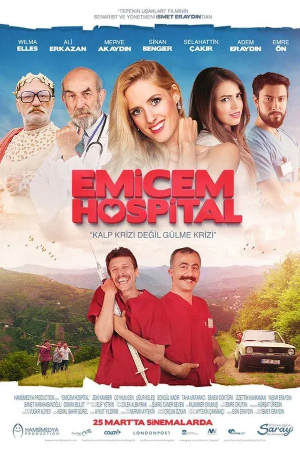 Emicem Hospital (2016)