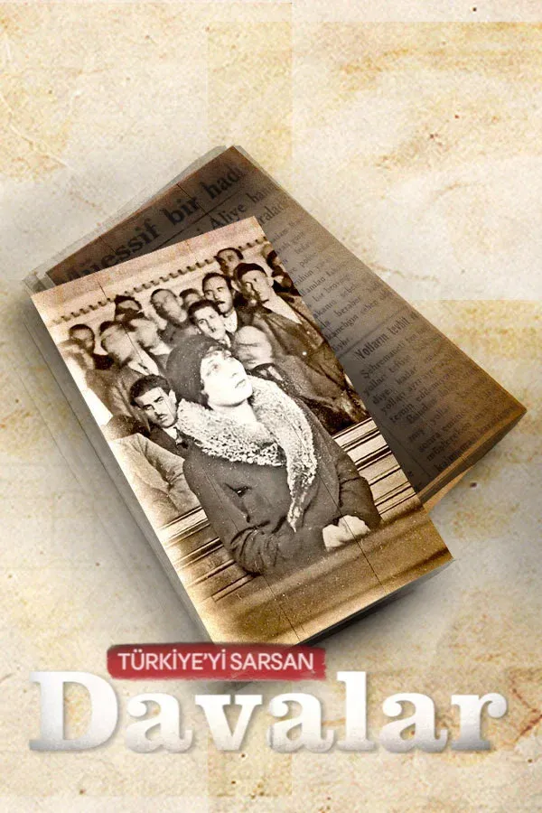 Türkiye'yi Sarsan Davalar (2021)