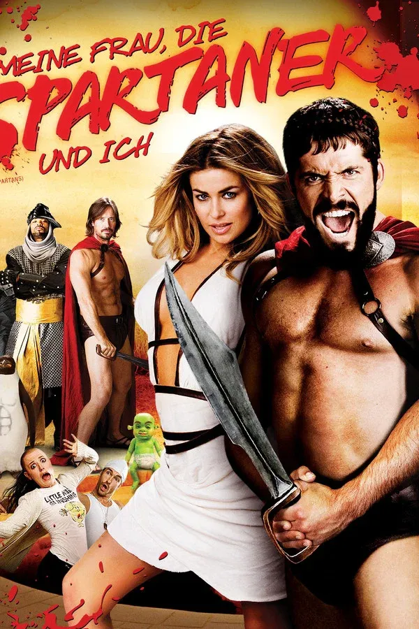 Meine Frau, die Spartaner und ich