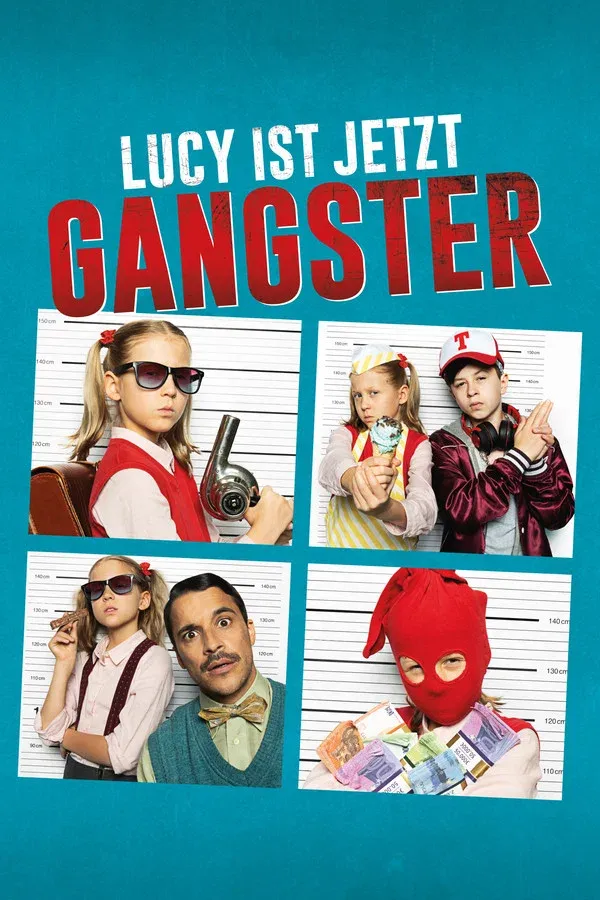 Lucy ist jetzt Gangster | 2022 |
