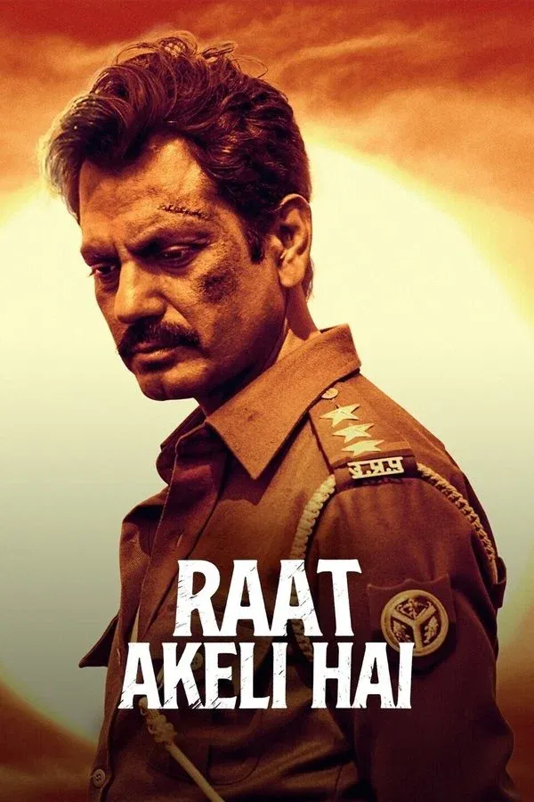 Raat Akeli Hai: Bansal Cinayetleri (2020)