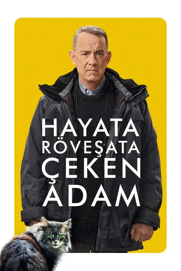 Hayata Rovesata Ceken Adam (2022)