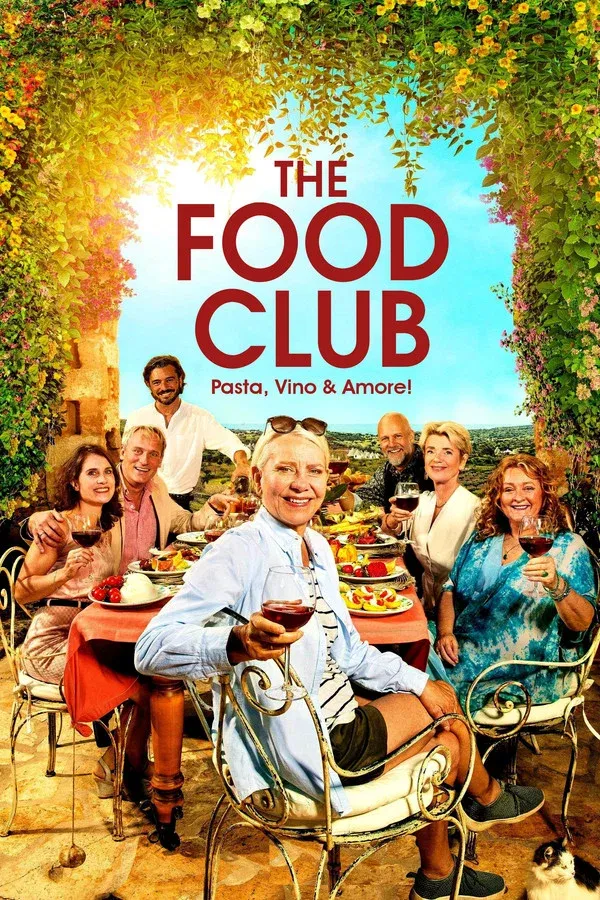 Food Club (2020)