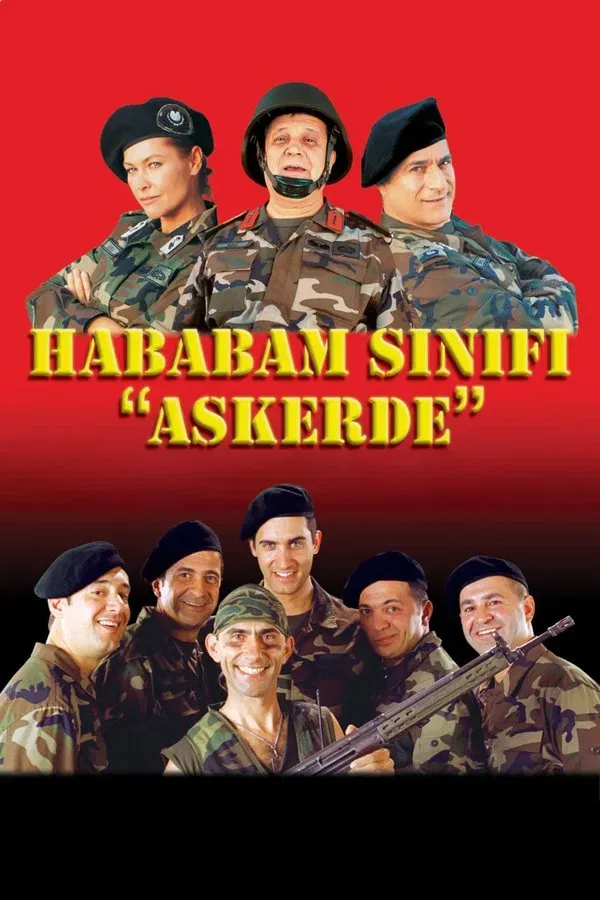 Hababam Sinifi Askerde (2005)