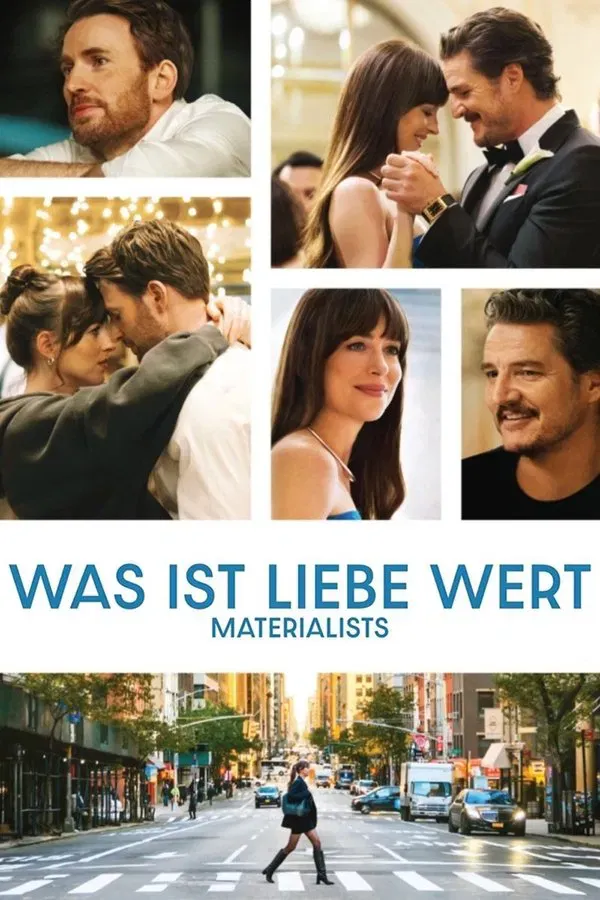 Was ist Liebe wert - Materialists (2025)