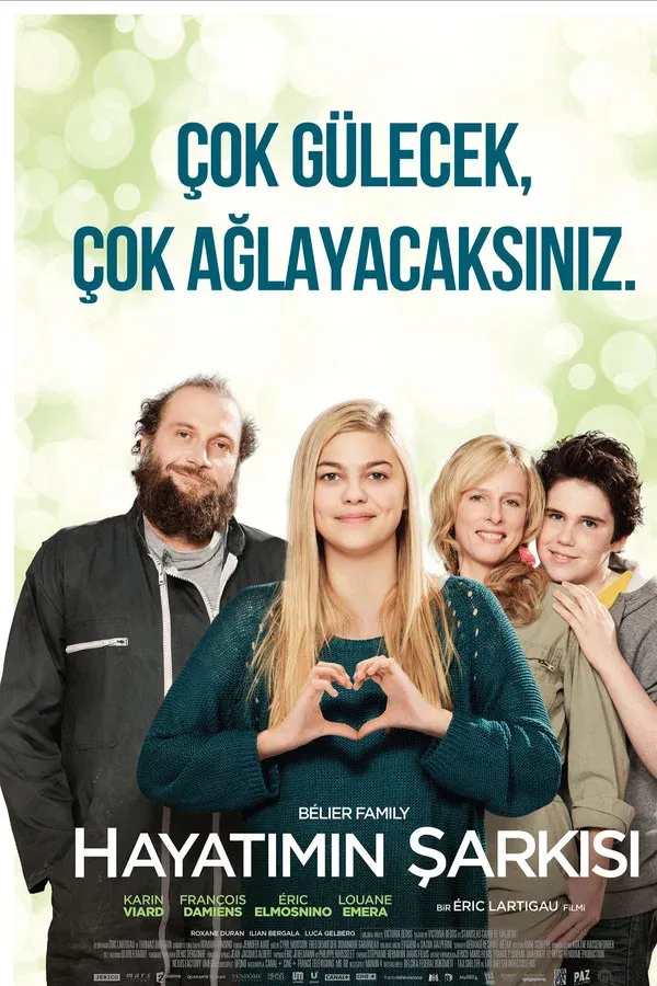 Hayatımın Şarkısı (2014)