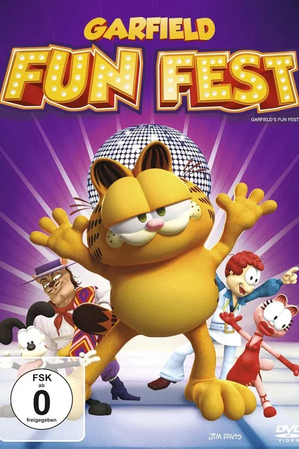 Garfield Komedi Festivali (2008)