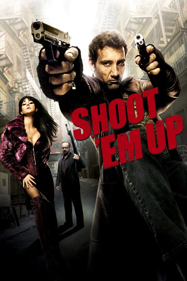 Shoot em Up - 2008