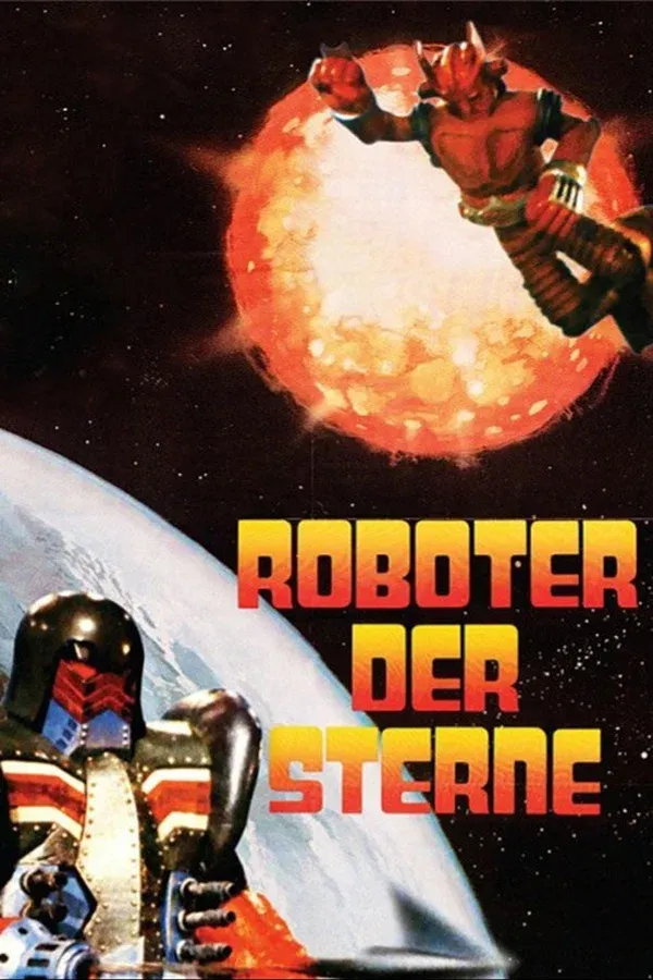 Roboter der Sterne - 1975