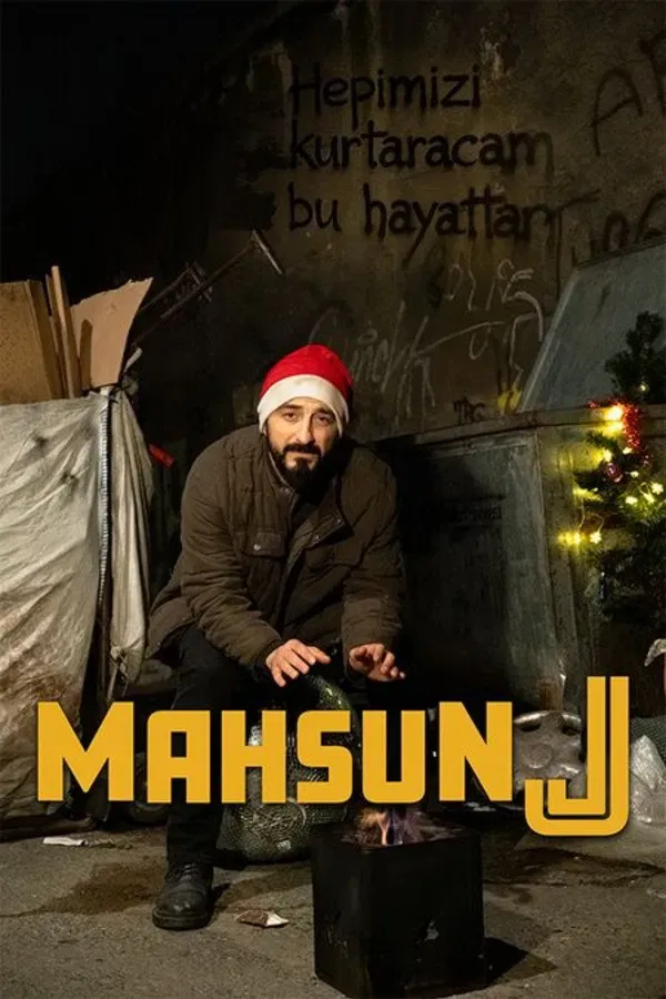 Mahsun J - Yilbasi Özel (2026)