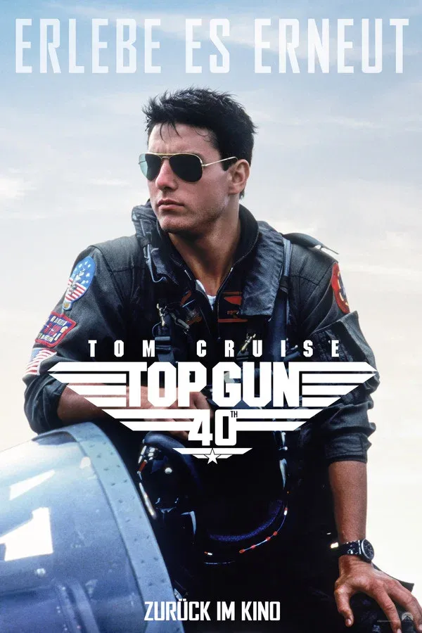 Top Gun - Sie fürchten weder Tod noch Teufel - 1986