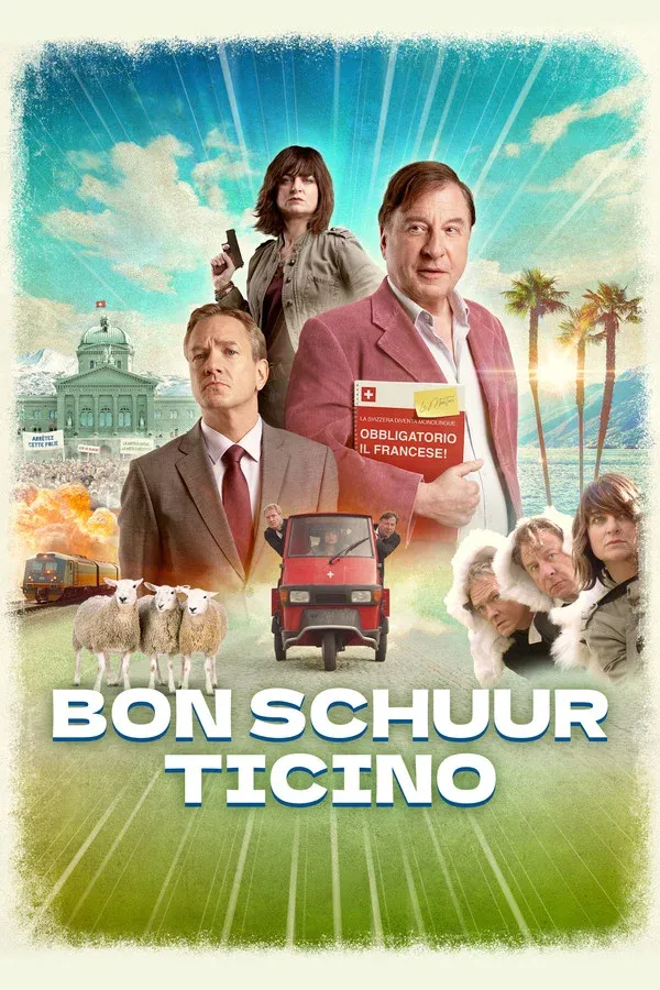 Bon Schuur Ticino (2023)