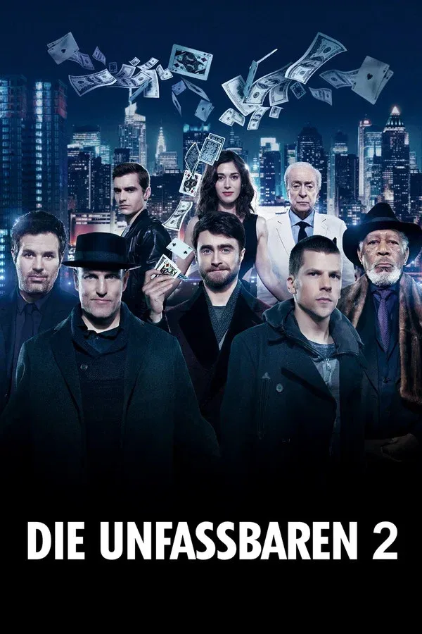 Die Unfassbaren 2 - 2016