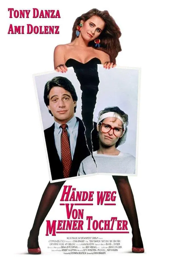 Hände weg von meiner Tochter