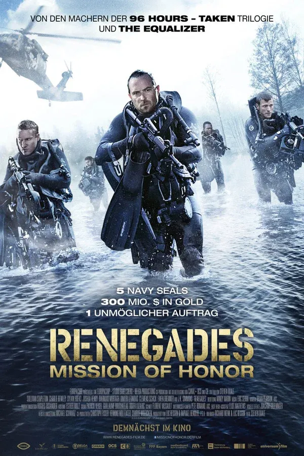 Renegades - 2017