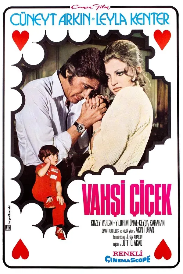 Vahşi Çiçek (1972)