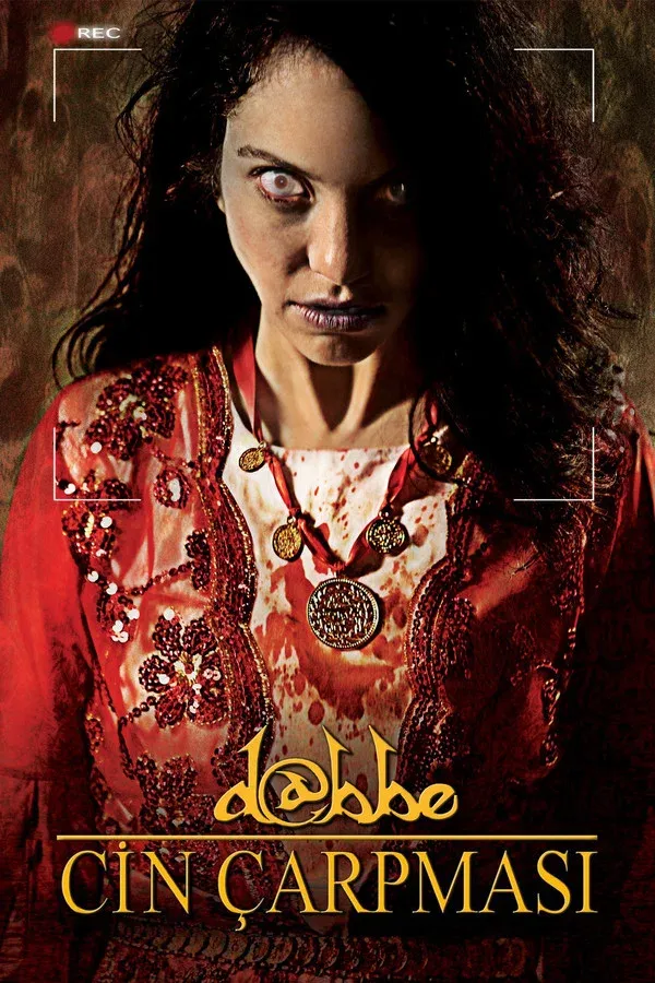 Dabbe: Cin Çarpması (2013)
