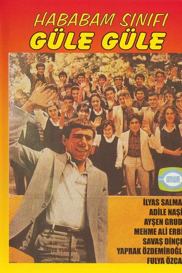 Hababam S.n.f. Güle Güle (1981)