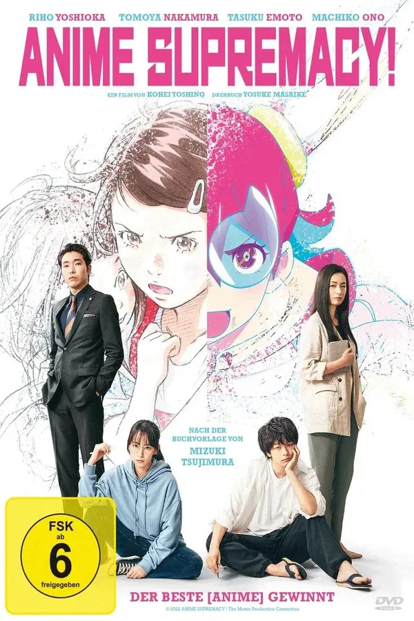 Anime Supremacy! - Der beste (Anime) gewinnt | 2022 |