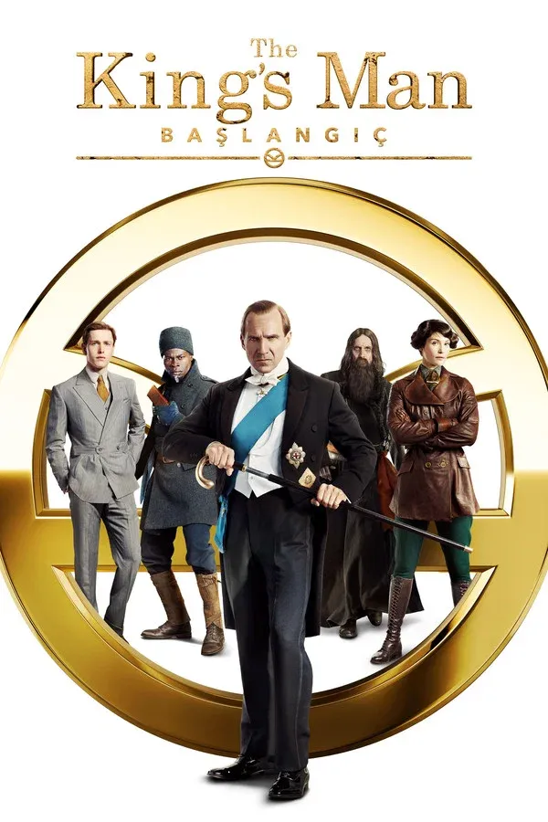 The King's Man: Başlangıç (2021)