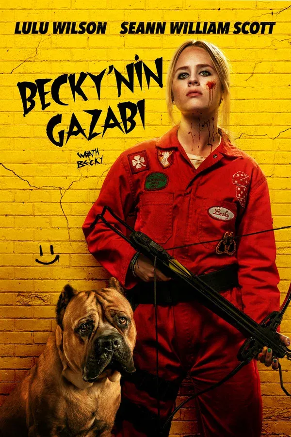Becky'nin Gazabı (2023)
