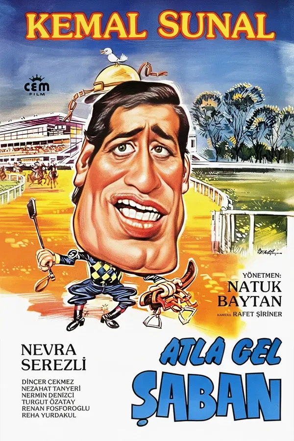 Atla Gel Şaban (1984)