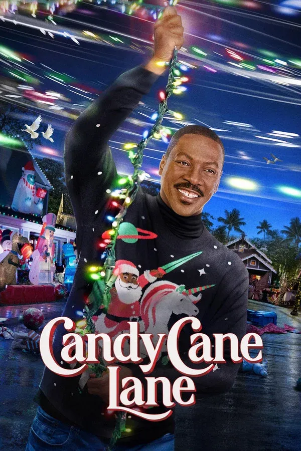 Candy Cane Lane |2023|