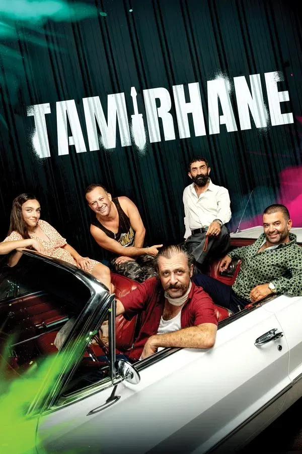Tamirhane (2022)