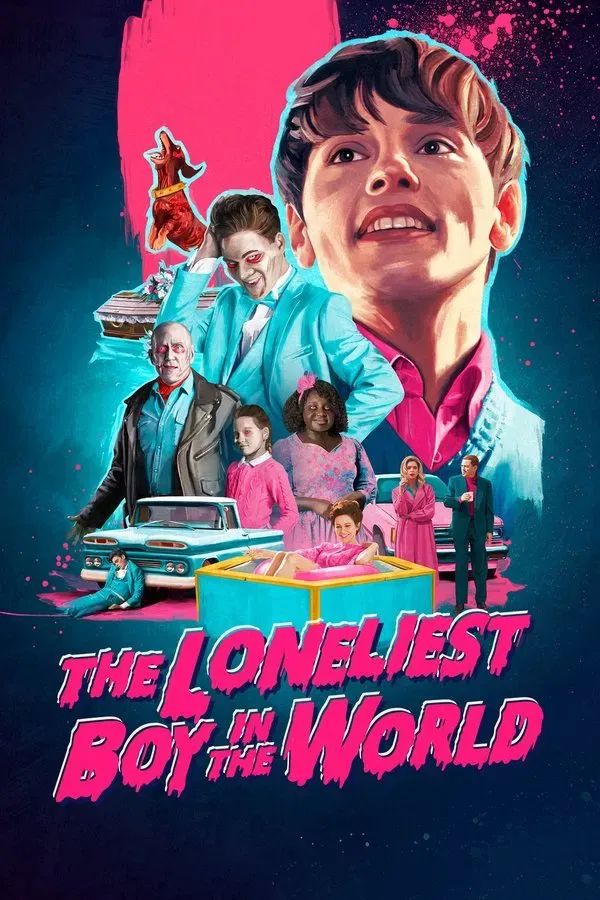 The Loneliest Boy in the World | 2022 |