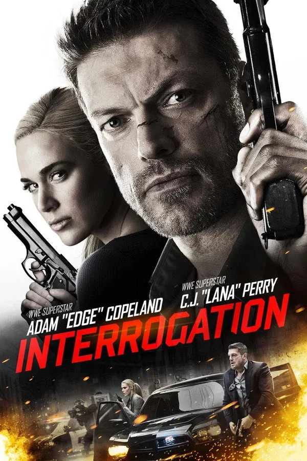 The Interrogation (2016)