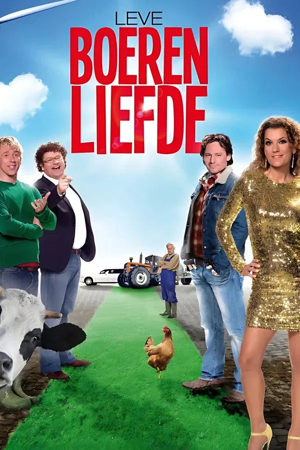 Leve boerenliefde - 2013
