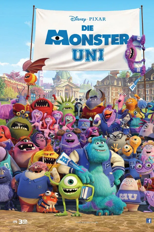 Monsters University