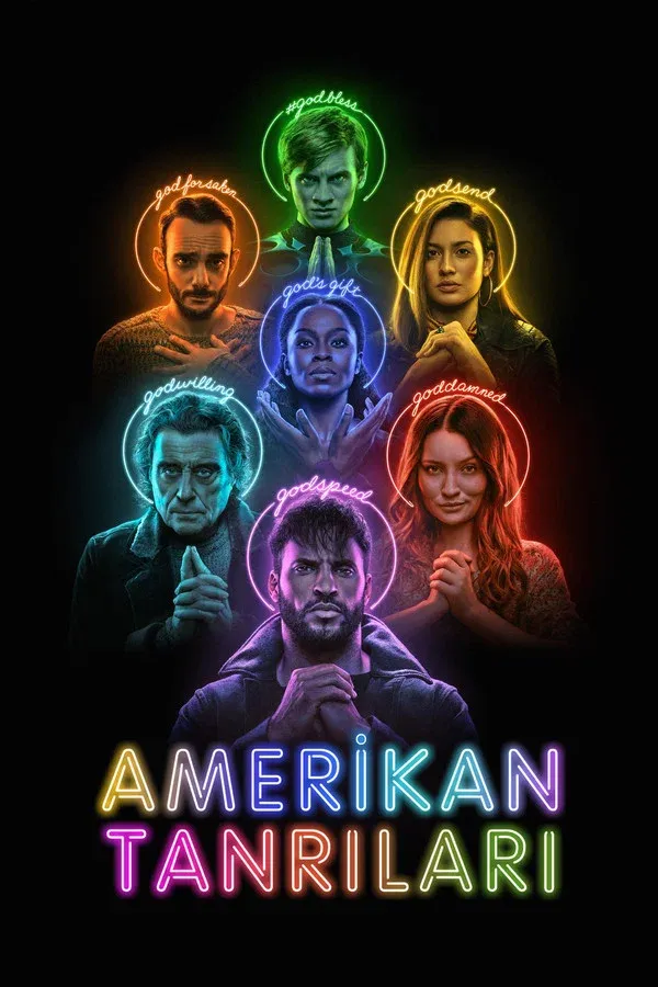 American Gods (2017)
