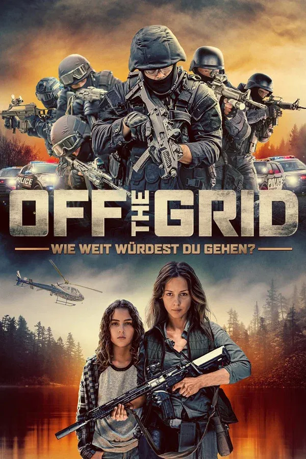 Off The Grid - Wie weit würdest du gehen. | 2022 |