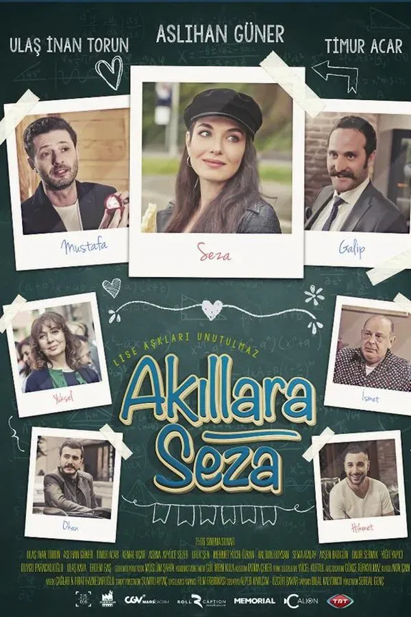 Akıllara Seza (2019)