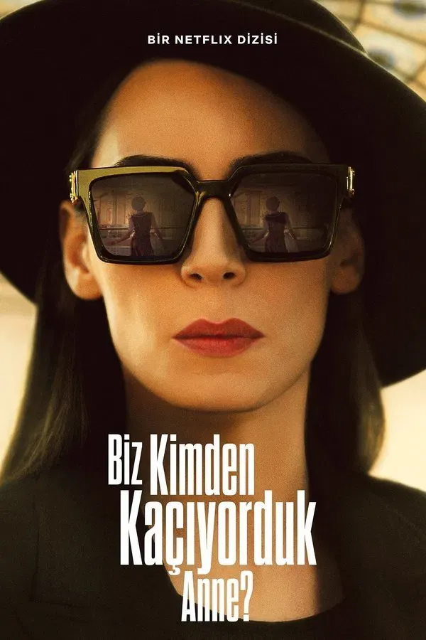 Biz Kimden Kaçıyorduk Anne.